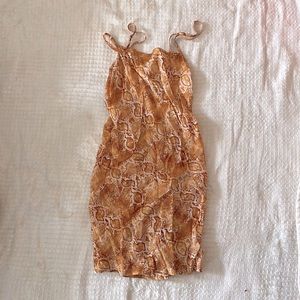 Billabong Sincerely Jules Dress